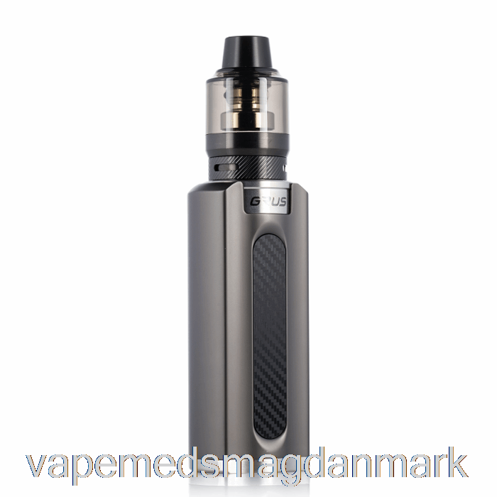 Vape Juice Lost Vape Grus 100w Startsæt Gunmetal / Carbon Fiber